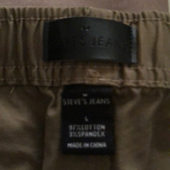Khaki joggers - Picture 2 of 2